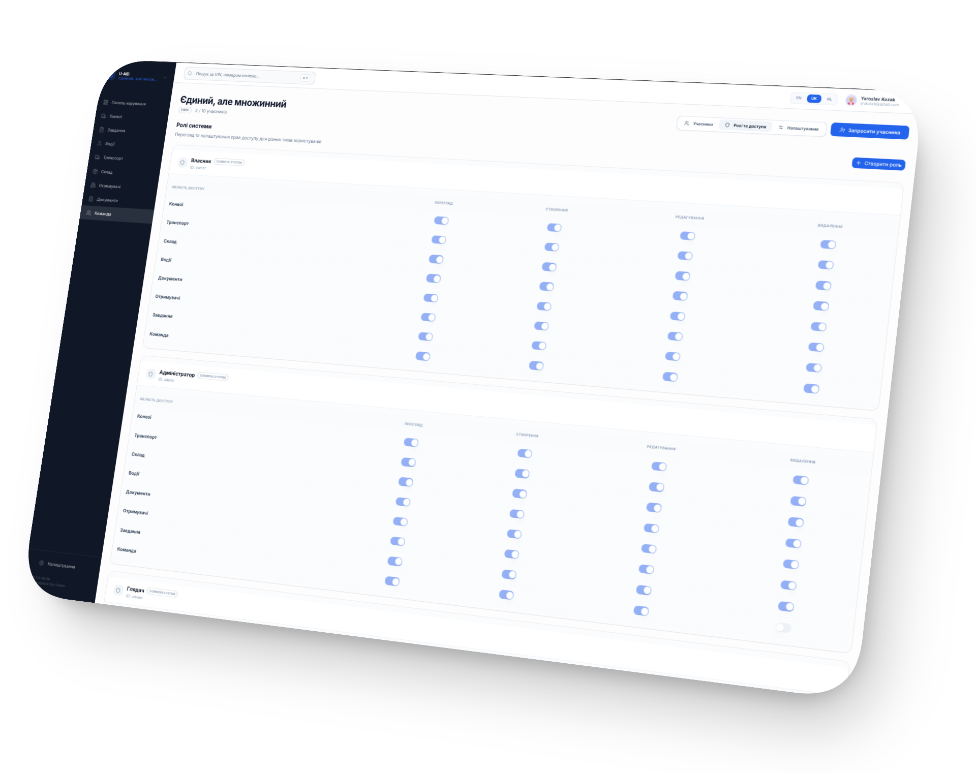 Security overview